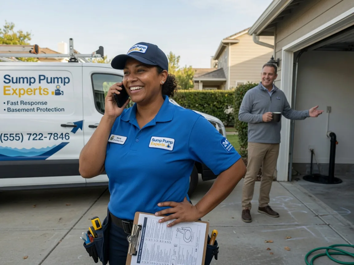 Sump Pump Repair Oakland, MD FAQs