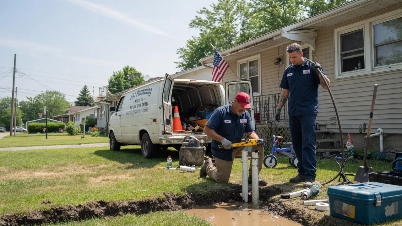 Sump Pump Repair in Oakland, MD near me
